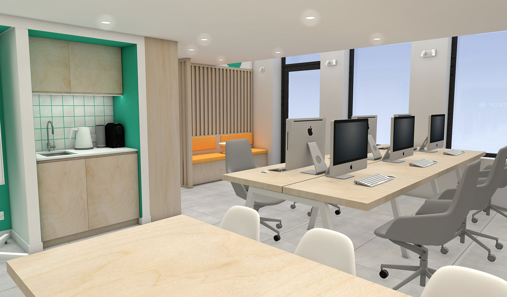 Strategy Plus Office Design Birmingham [Case Study]